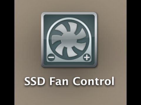 ssd fan control for mac