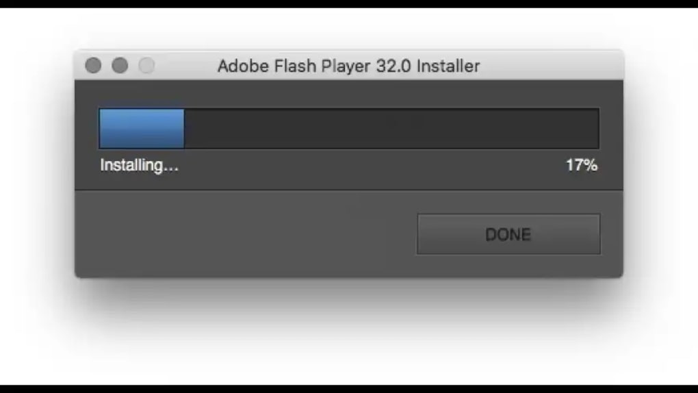 adobe flash player mac for free